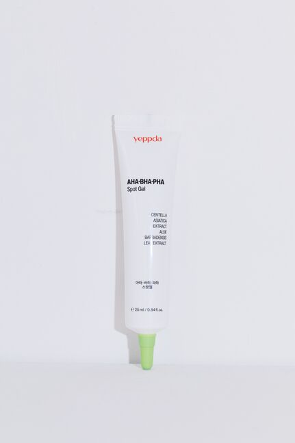 Yeppda AHA+ BHA+ PHA Spot Gel 25ml