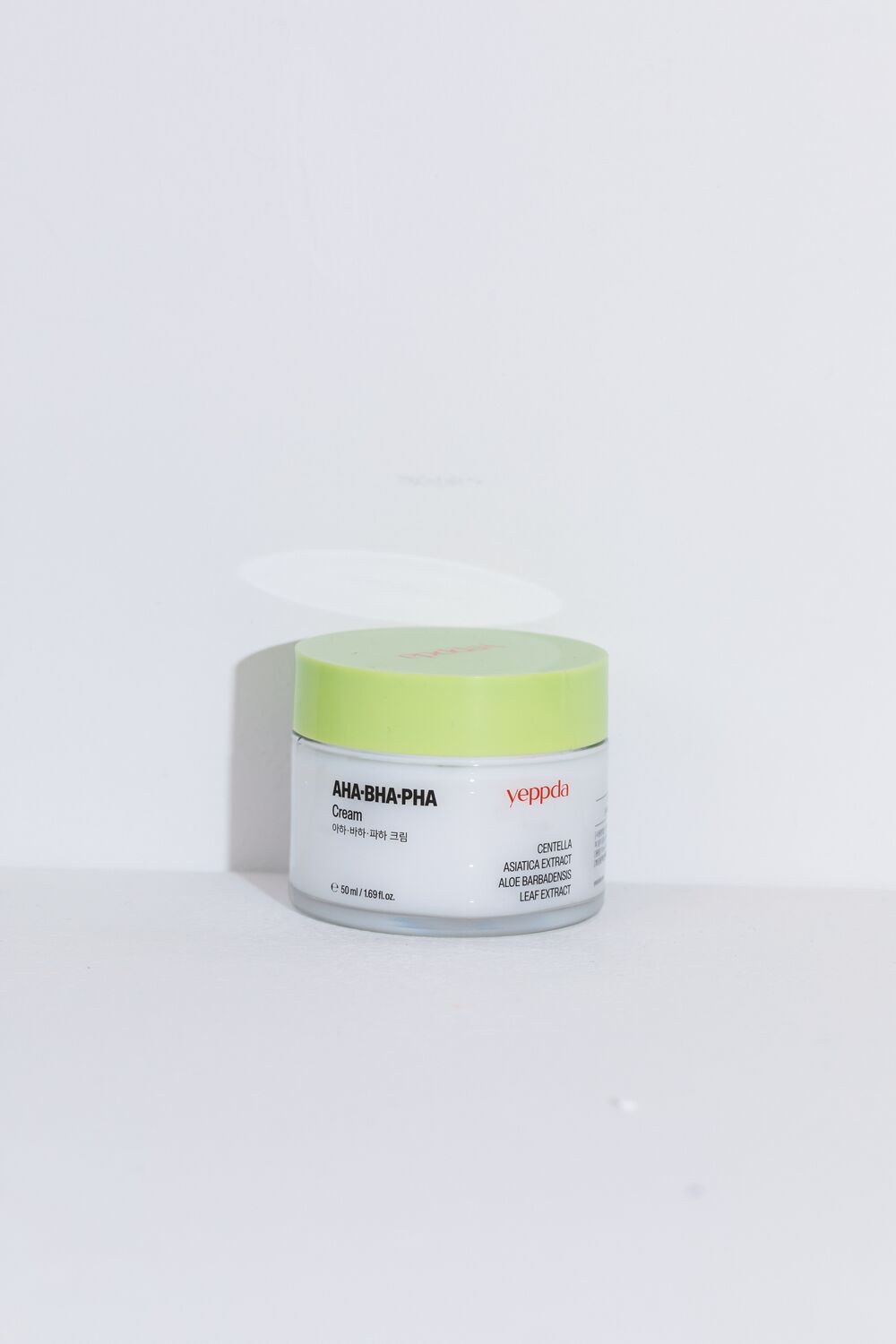 Yeppda AHA+ BHA+ PHA Cream 50ml