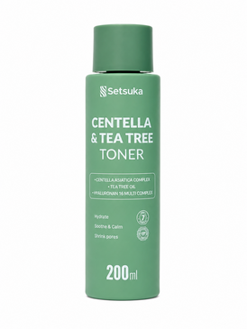 Centella & Tea Tree Toner