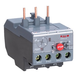 HDR3s thermal relay 1.0-1.6A