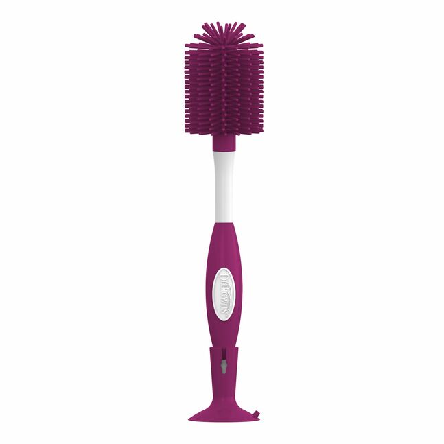 DrB Soft Bottle Brush Угж угаах сойз ягаан