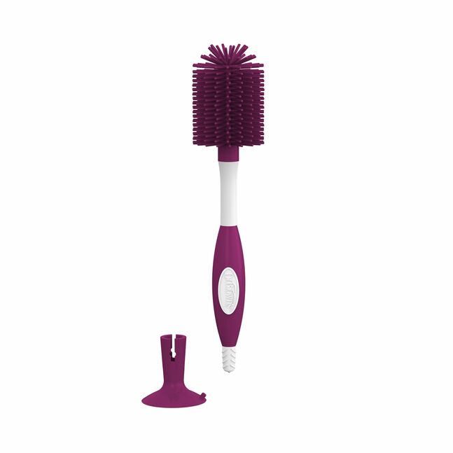 DrB Soft Bottle Brush Угж угаах сойз ягаан