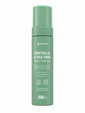 Centella & Tea Tree Bubble Cleanser