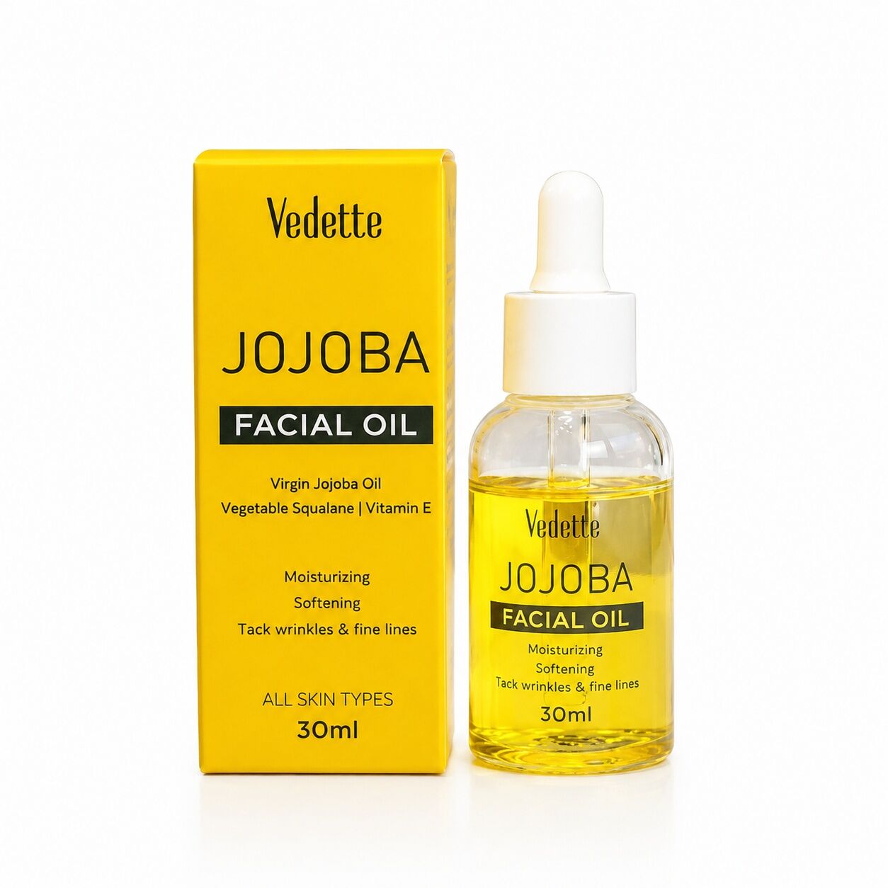 Jojoba Facial Oil