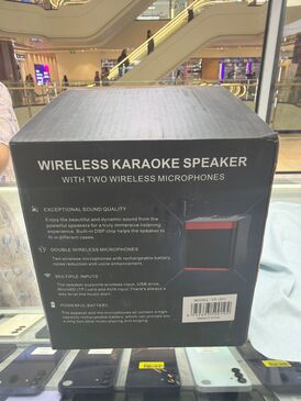 speaker