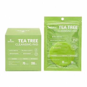 Tea Tree Cleansing Pad