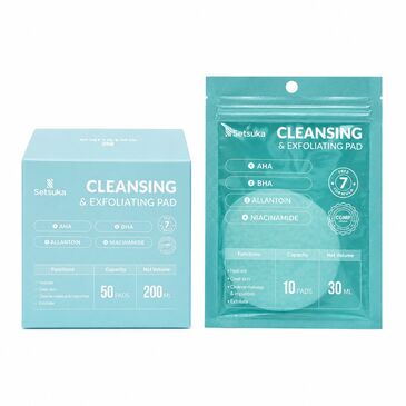 Cleansing & Exfoliating Pad