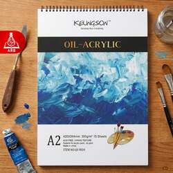 Зургийн дэвтэр acryliic book
