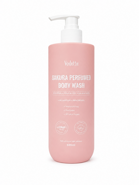 Sakura Perfumed Body Wash