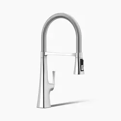GRAZE SEMI-PRO KITCHEN FAUCET