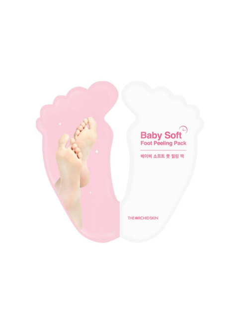Baby Soft Foot Peeling Pack