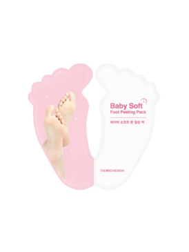 Baby Soft Foot Peeling Pack