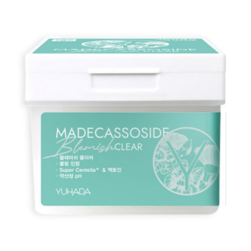 YUHADA Madecassoside Blemish Clear Pad