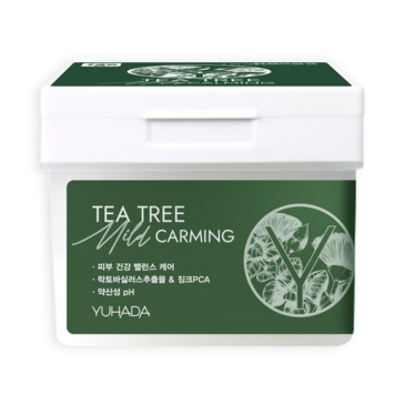 YUHADA Tea tree Mild Calming Pad
