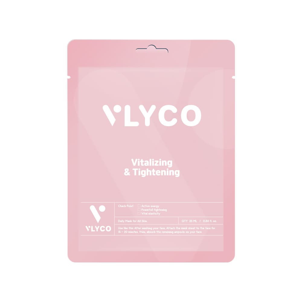VLYCO Q10 SHEET MASK