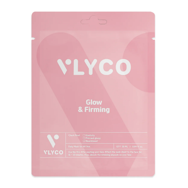 VLYCO COLLAGEN SHEET MASK