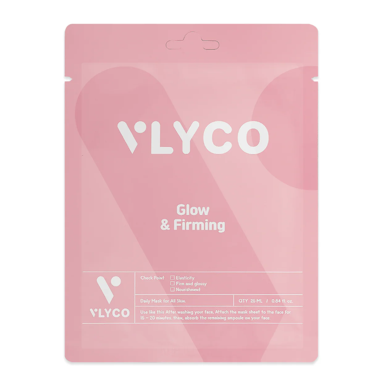 VLYCO COLLAGEN SHEET MASK
