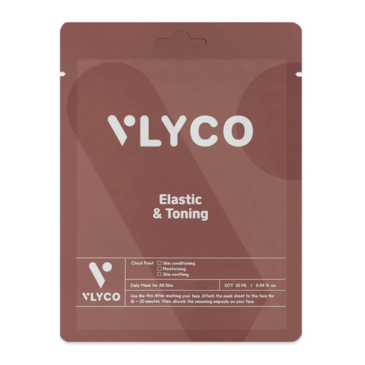 VLYCO GINSENG SHEET MASK