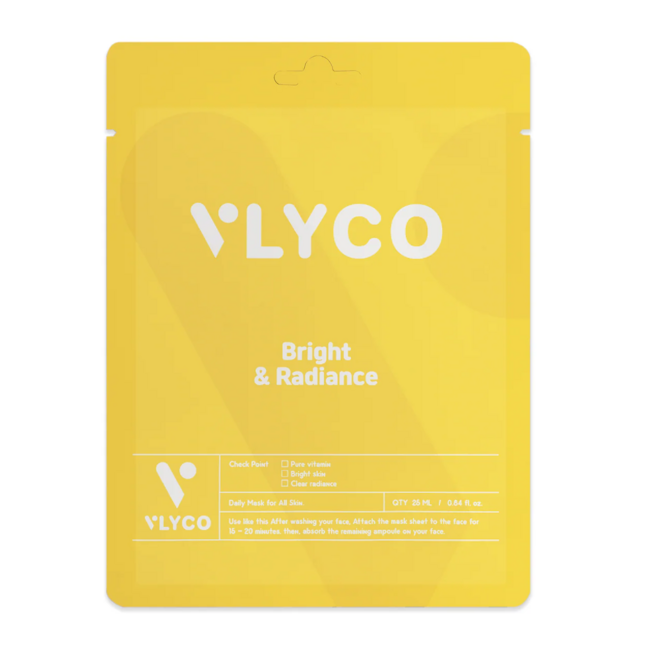 VLYCO VC SHEET MASK