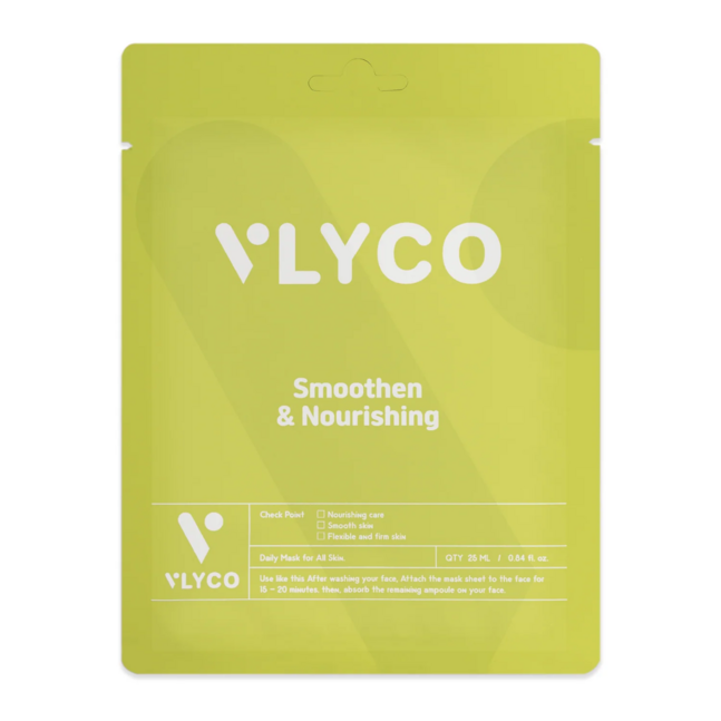 VLYCO SNAIL SHEET MASK
