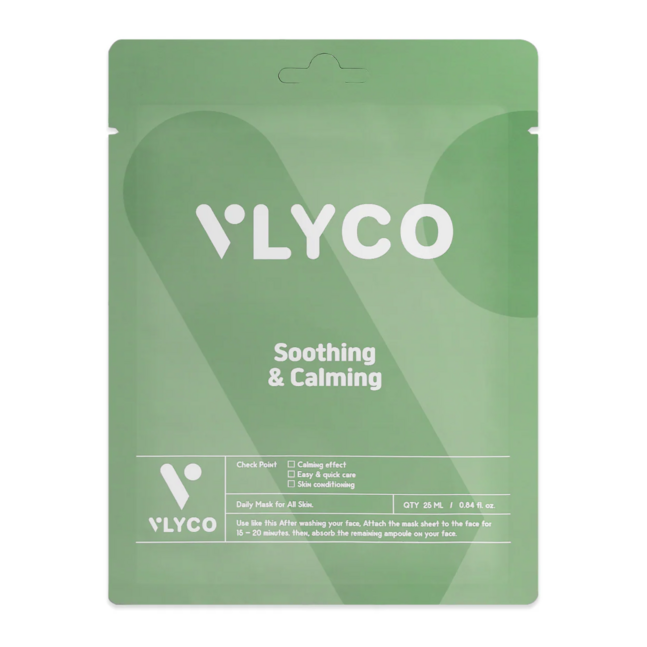 VLYCO TEA TREE SHEET MASK