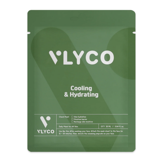 VLYCO ALOE SHEET MASK