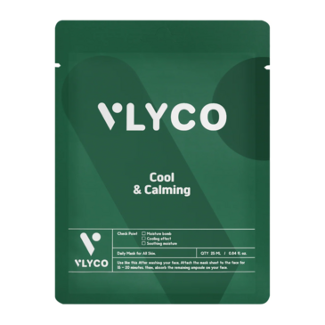 VLYCO CUCUMBER SHEET MASK