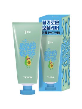VLYCO PLUSH MOIST HAND CREAM