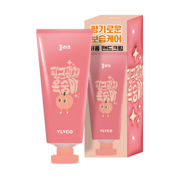 VLYCO PEACH GLAZE HAND CREAM