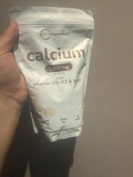Micro ingredients calcium