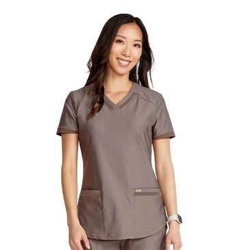 Cherokee Woman Top IRON -XS #CK840