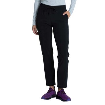 Cherokee Woman Pants BLK -XS #CKA184P