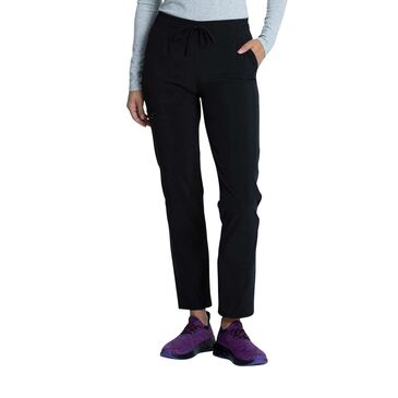Cherokee Woman Pants BLK -XS #CKA184P