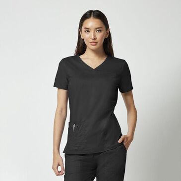 Cherokee Woman Top BLKW -XS #4727