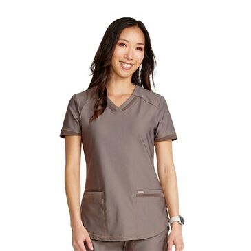 Cherokee Woman Top IRON -S #CK840