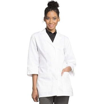 Cherokee Woman Lab Coat DWHZ -S #82402