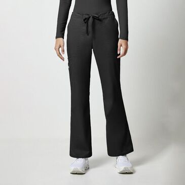 Cherokee Woman Pants BLKW -S #4044