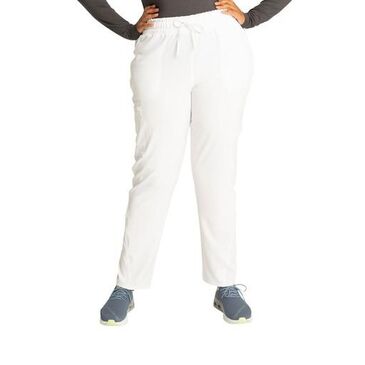 Cherokee Woman Pants WHT -XS #CKA184