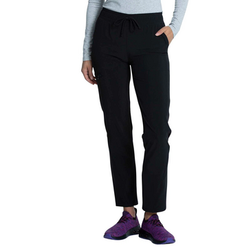 Cherokee Woman Pants BLK -M #CKA184P