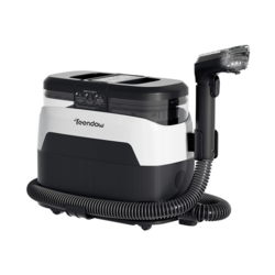 Teendow C6 MAX Fabric Carpet Cleaner, Black