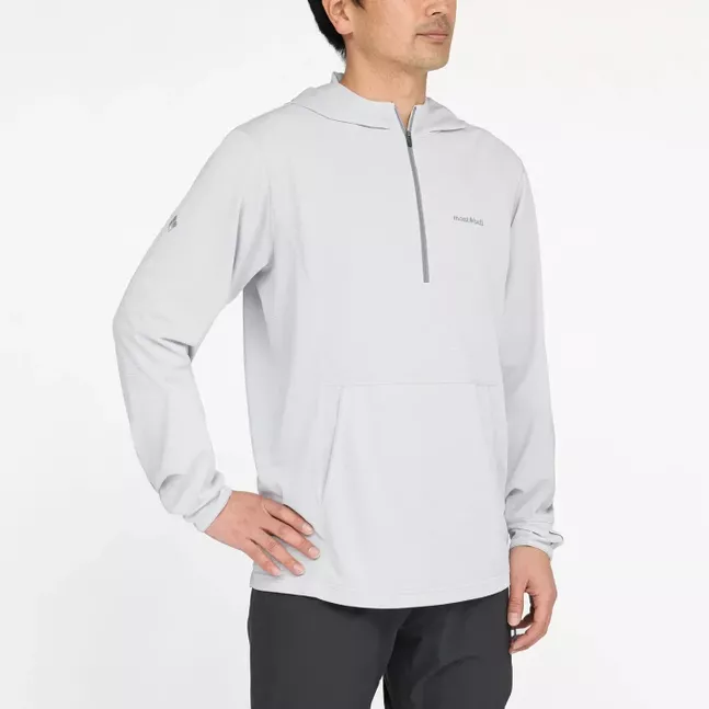 US COOL HALF-ZIP HOODIE M'S