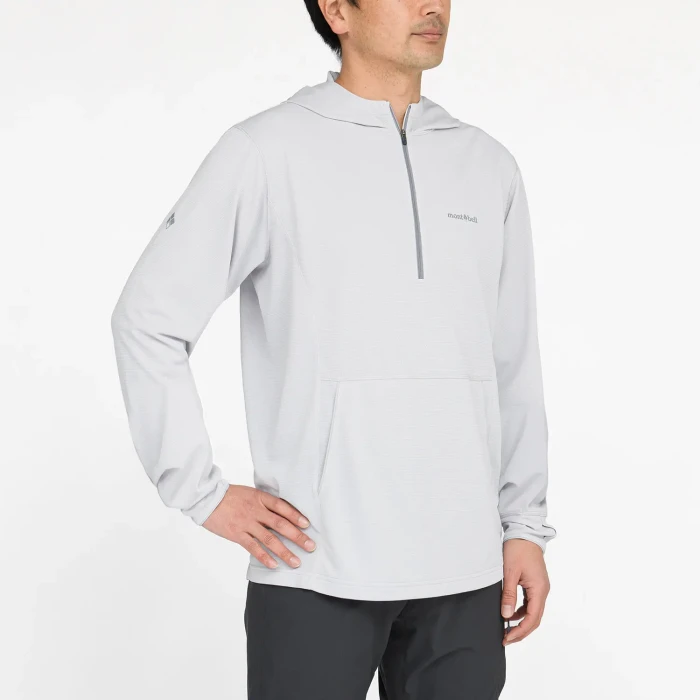 US COOL HALF-ZIP HOODIE M'S