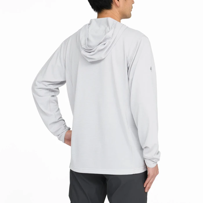 US COOL HALF-ZIP HOODIE M'S