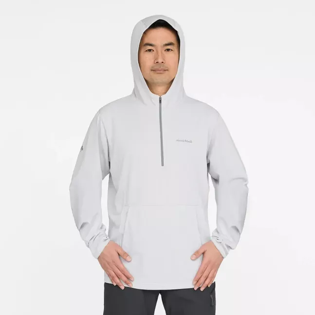 US COOL HALF-ZIP HOODIE M'S