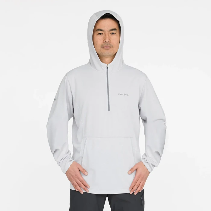 US COOL HALF-ZIP HOODIE M'S