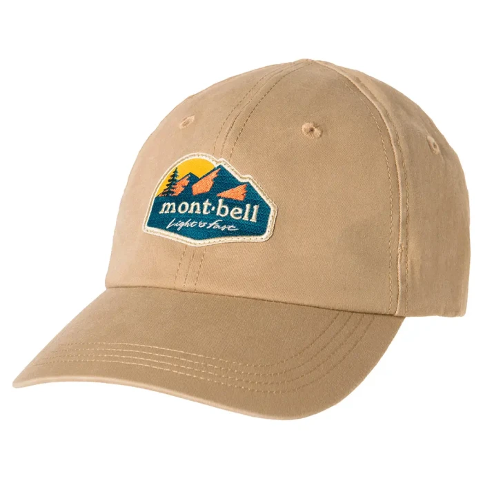 WO STRETCH COTTON SMOOTH CAP#9