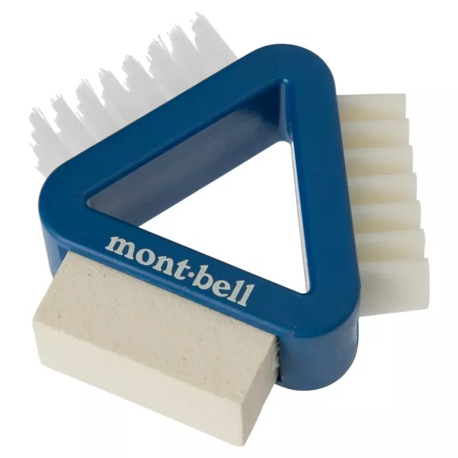 3-WAY BOOT MAINTENANCE BRUSH