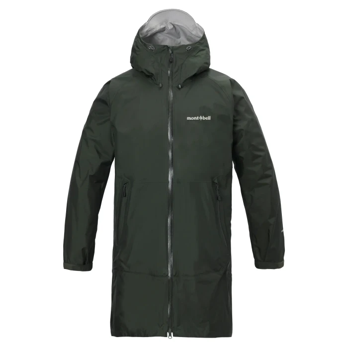 PACK WRAP RAIN COAT