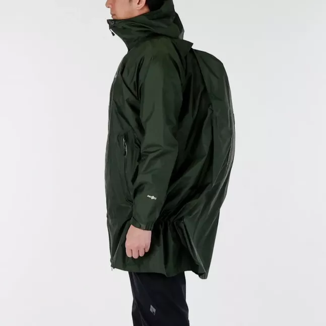 PACK WRAP RAIN COAT