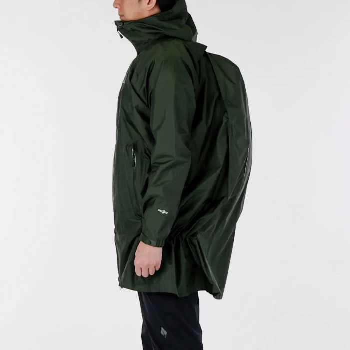 PACK WRAP RAIN COAT
